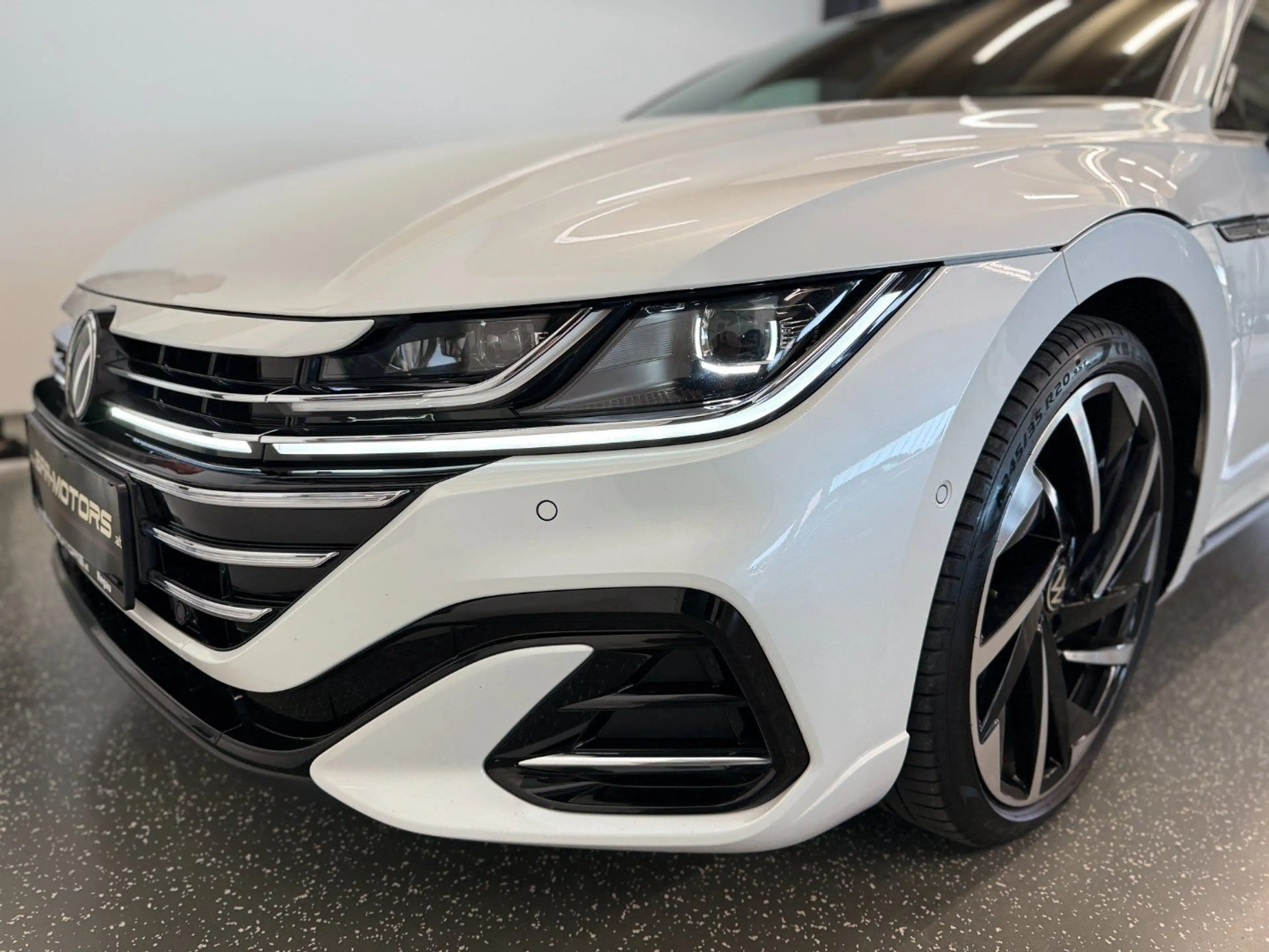 Volkswagen Arteon 2.0 TDI R-LINE*LANE*ACC*VIRTUAL*360°*AHK*3-ZONEN* — photo 13