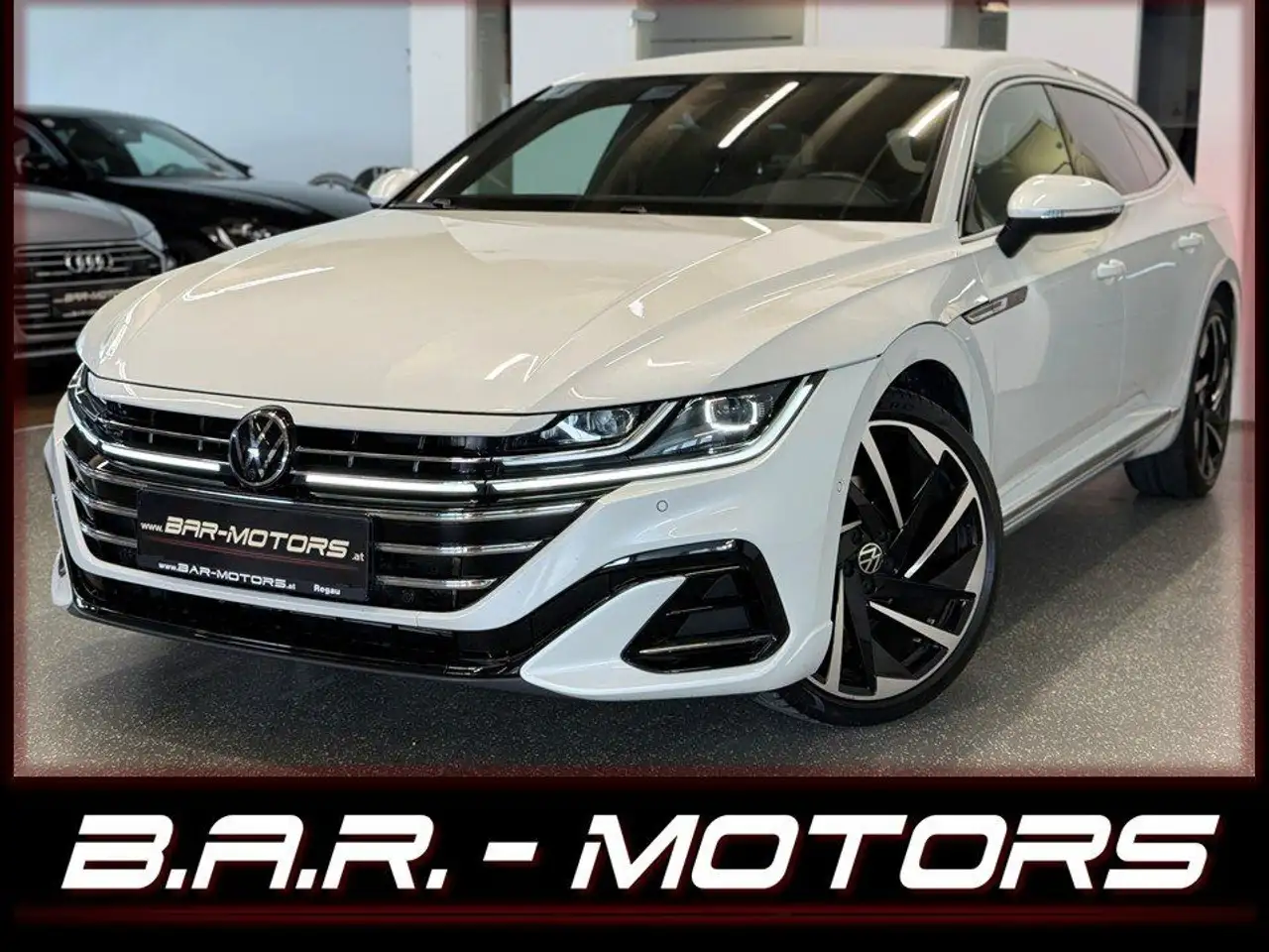 Volkswagen Arteon