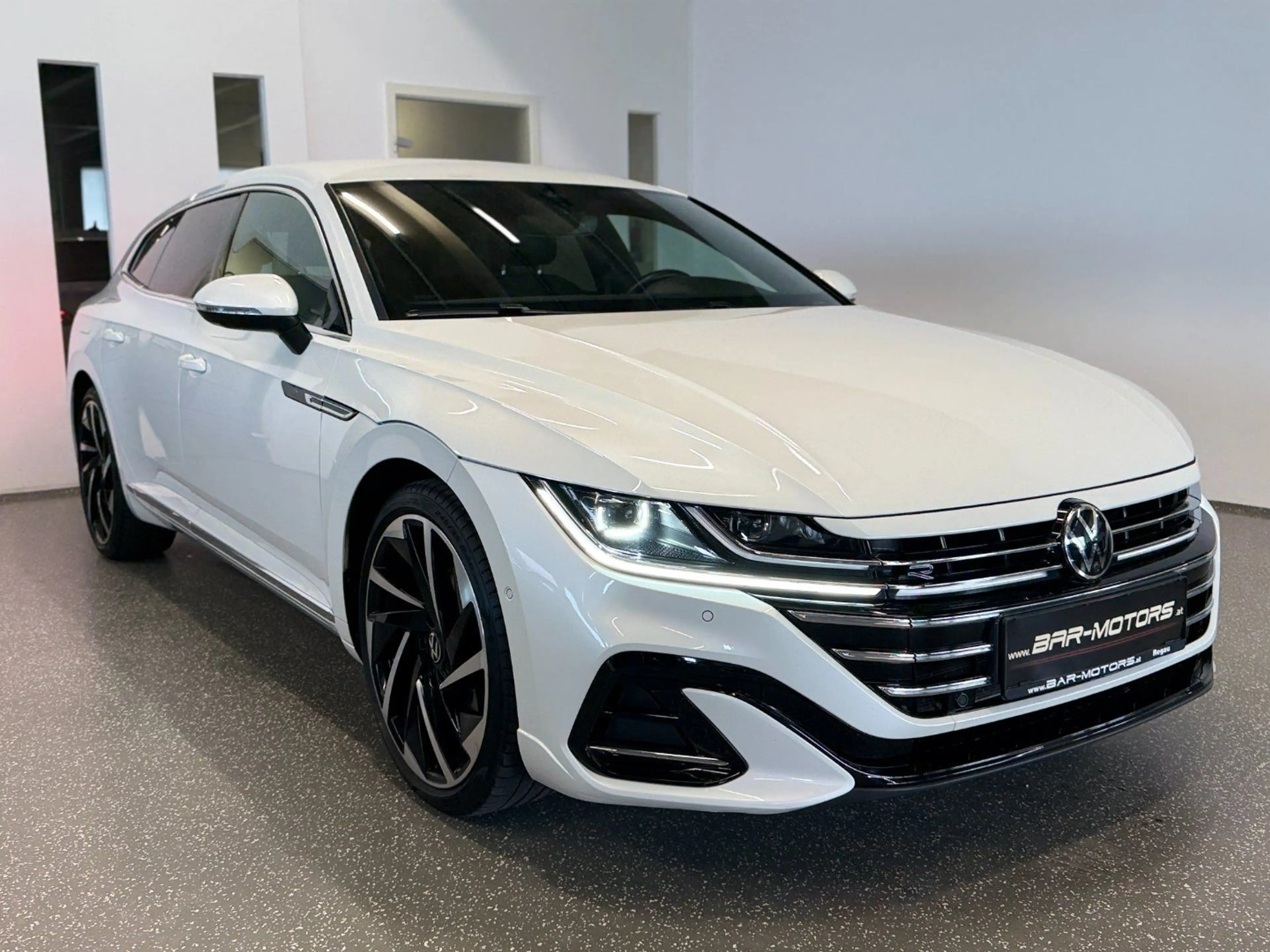 Volkswagen Arteon 2.0 TDI R-LINE*LANE*ACC*VIRTUAL*360°*AHK*3-ZONEN* — photo 3