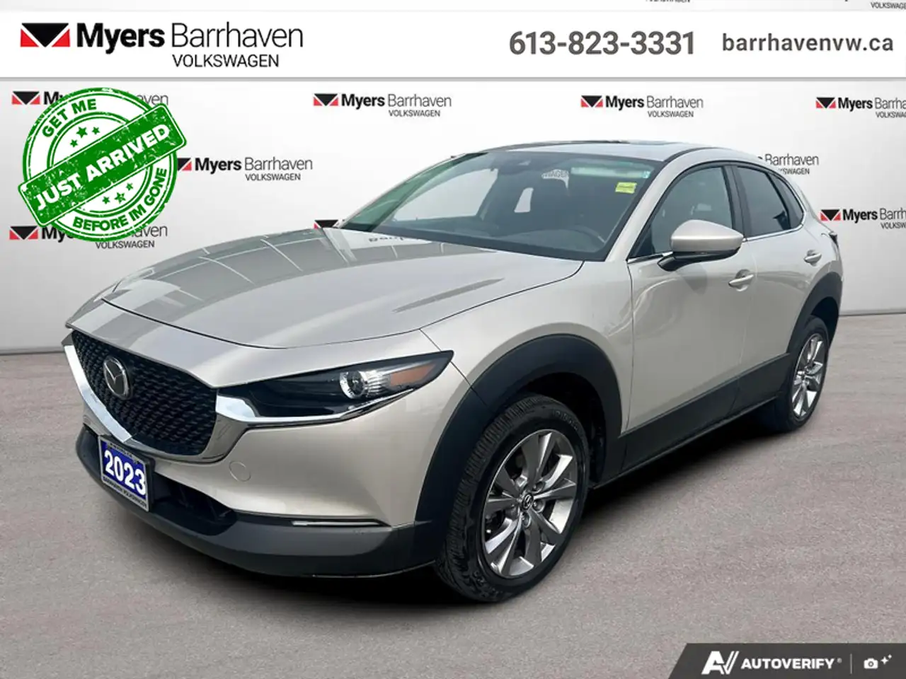 2023 Mazda CX-30