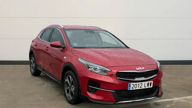 Kia XCeed 1.6 MHEV iMT Drive 136