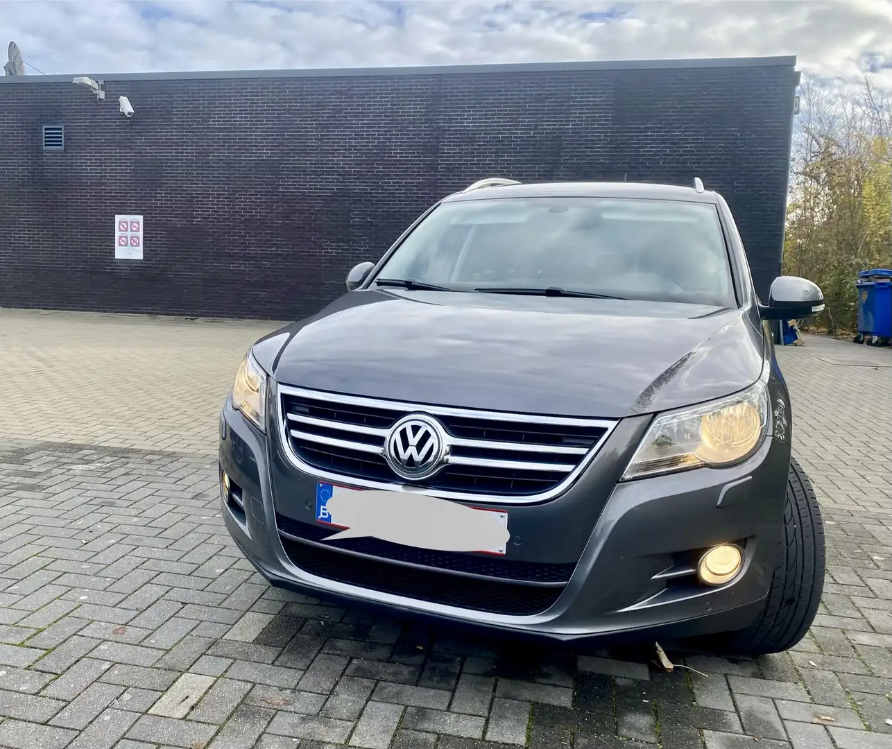Volkswagen Tiguan 2.0 TDI DPF 4Motion DSG Team - 1