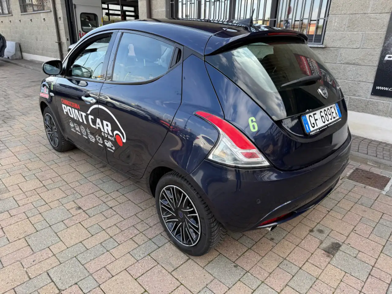 Lancia Ypsilon 2021