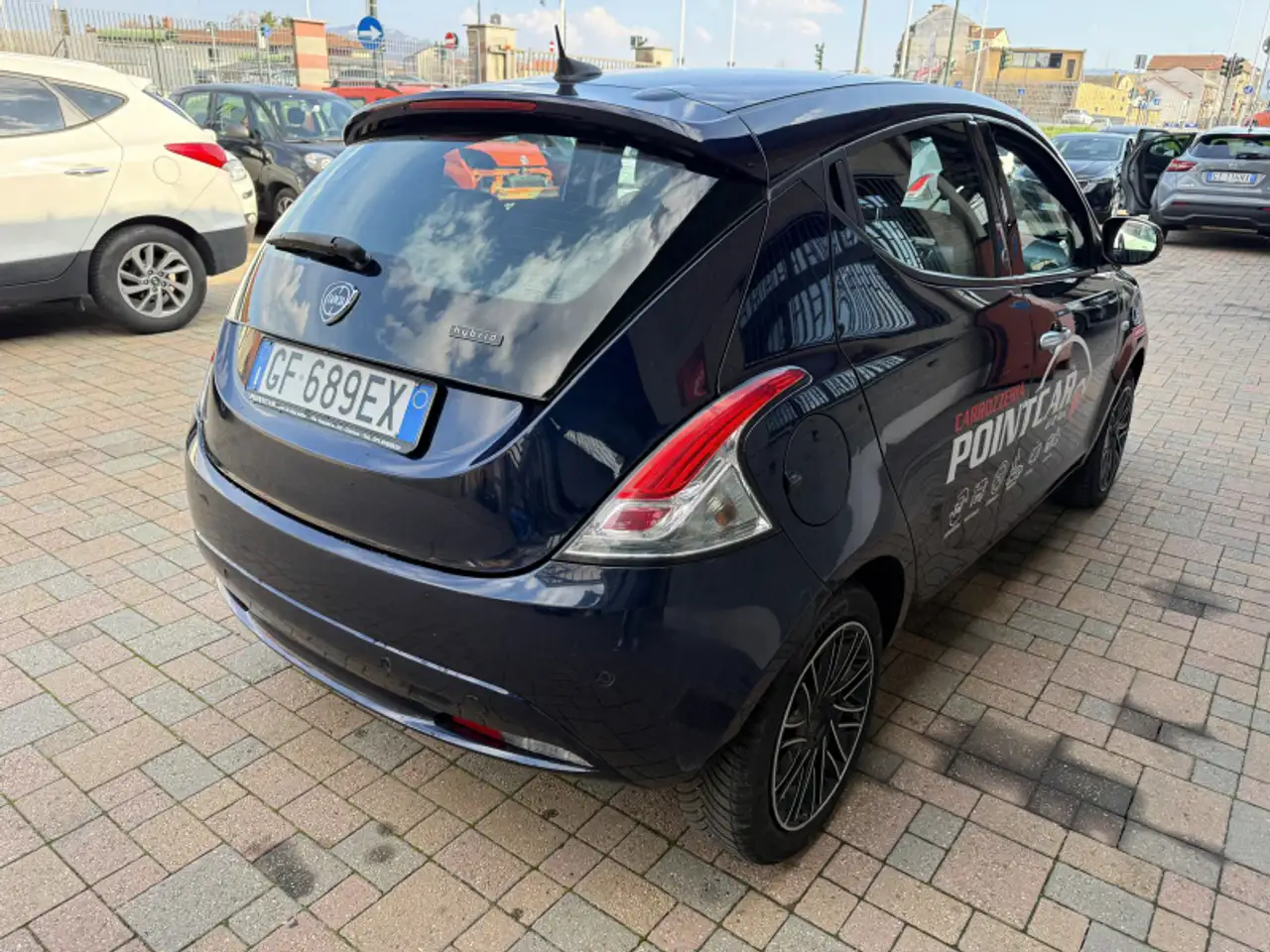 Lancia Ypsilon 2021 — фото 7