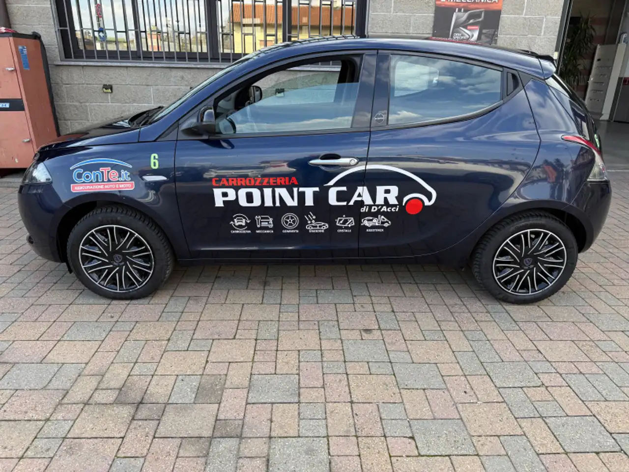 Lancia Ypsilon 2021