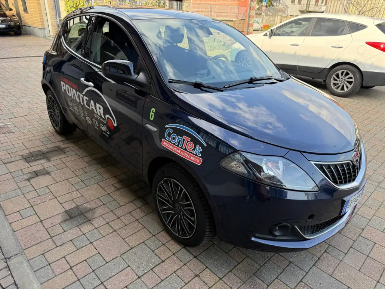 Lancia Ypsilon 2021 — фото 8
