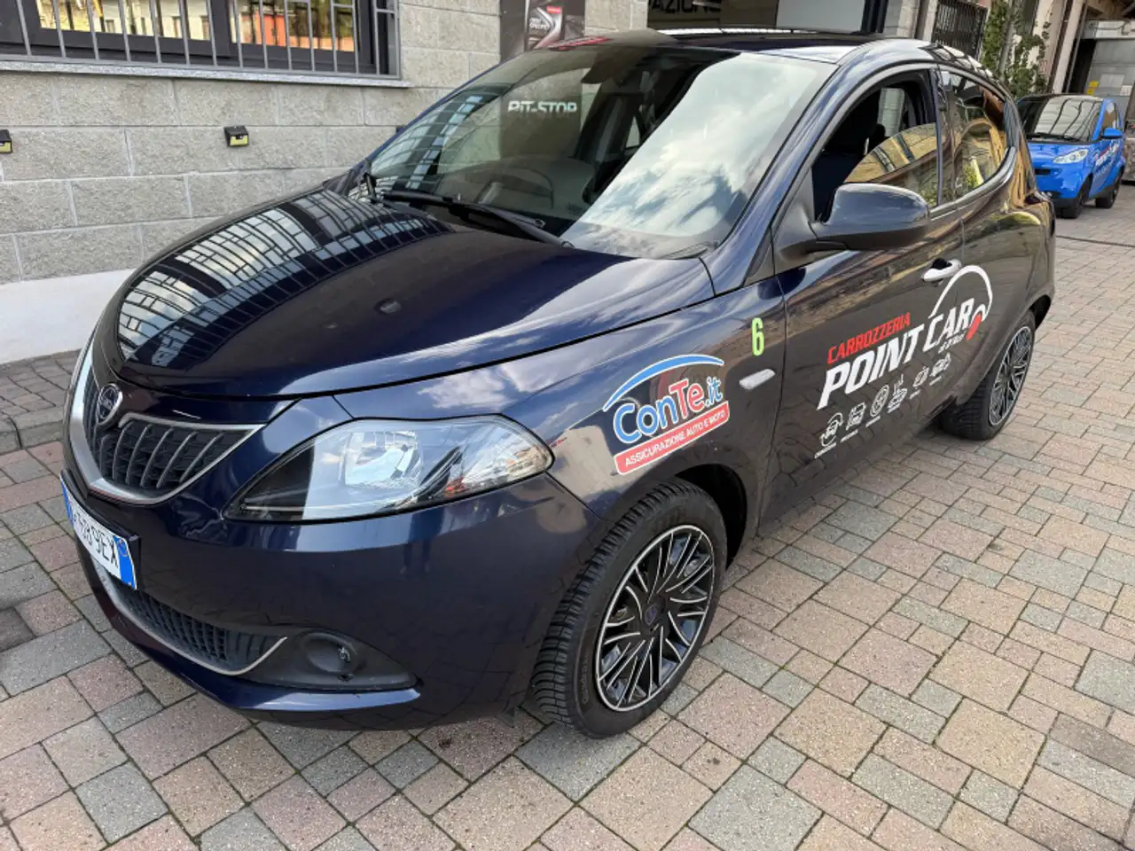 Lancia Ypsilon 2021