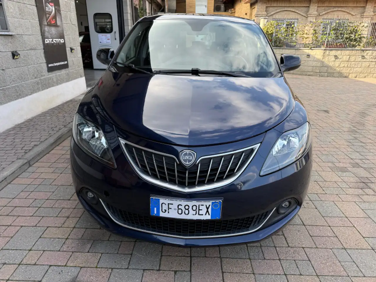 Lancia Ypsilon 2021