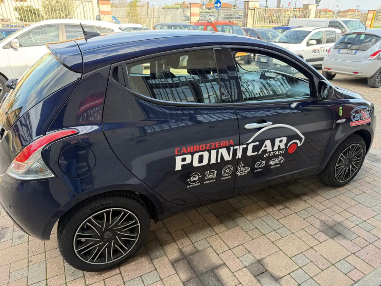 Lancia Ypsilon 2021