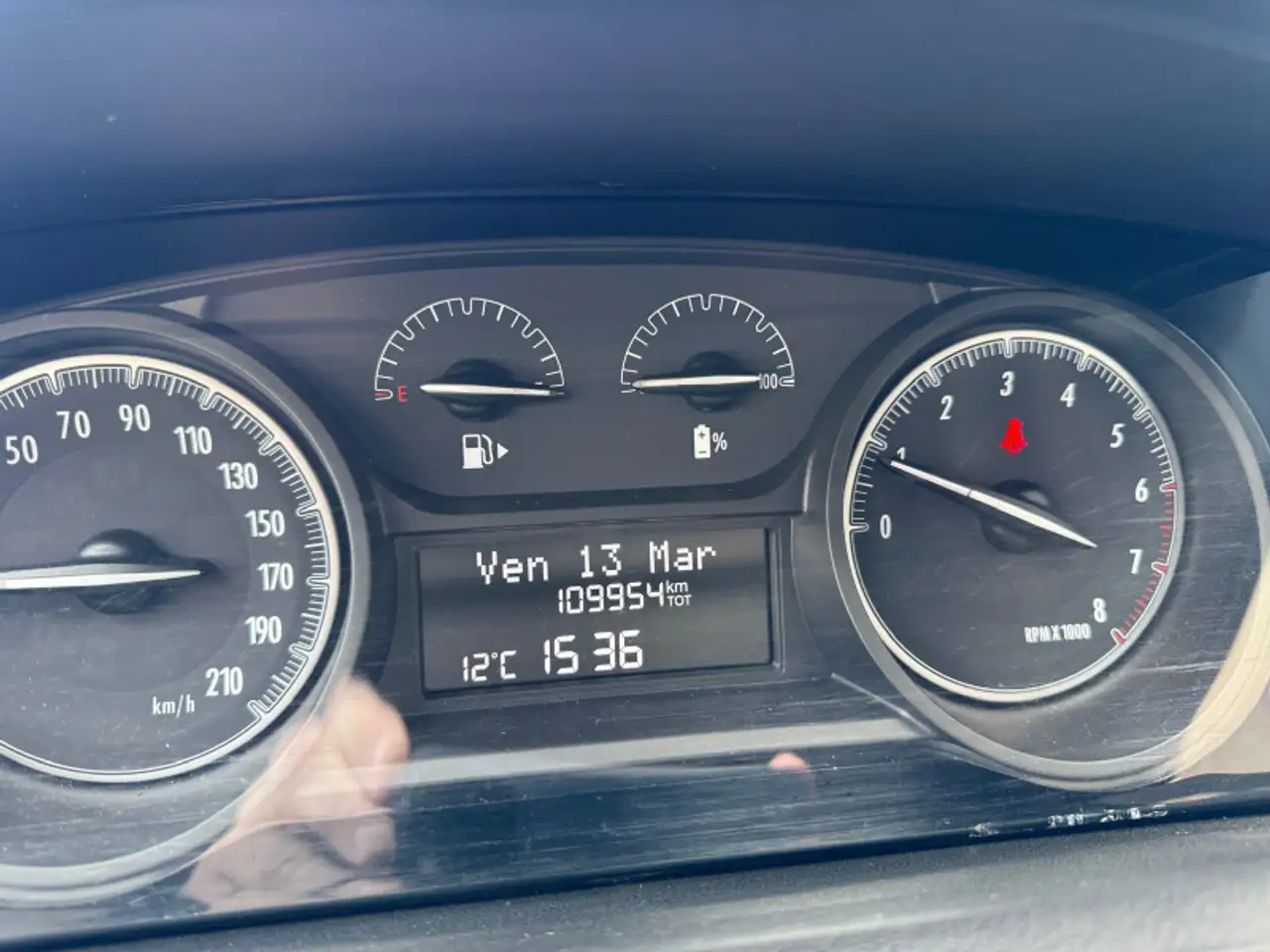 Lancia Ypsilon 2021 — фото 13