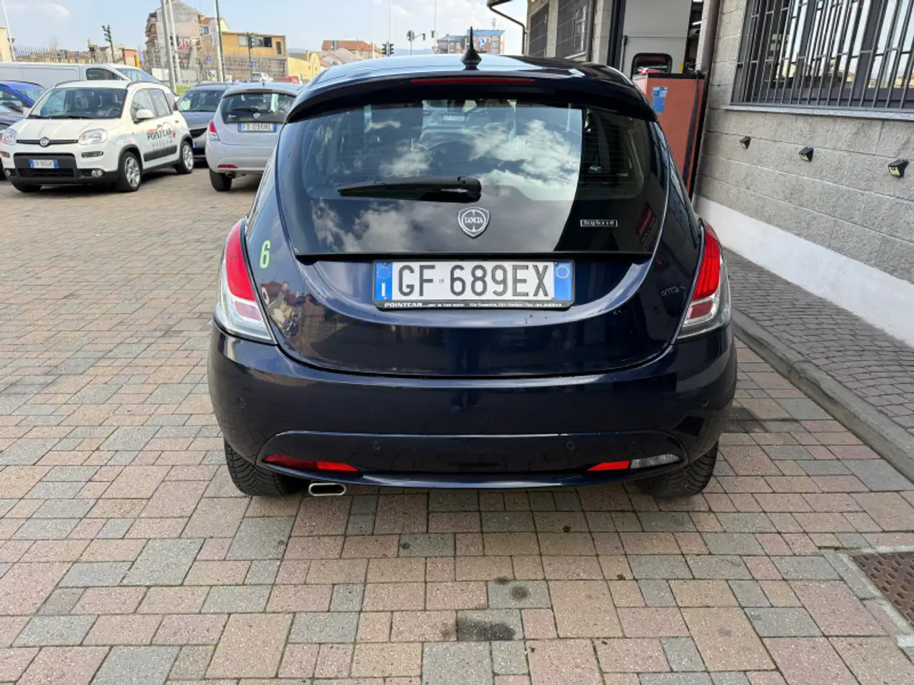 Lancia Ypsilon 2021 — фото 6