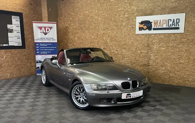 BMW Z3 1.9i Sièges chauffants/ventilés