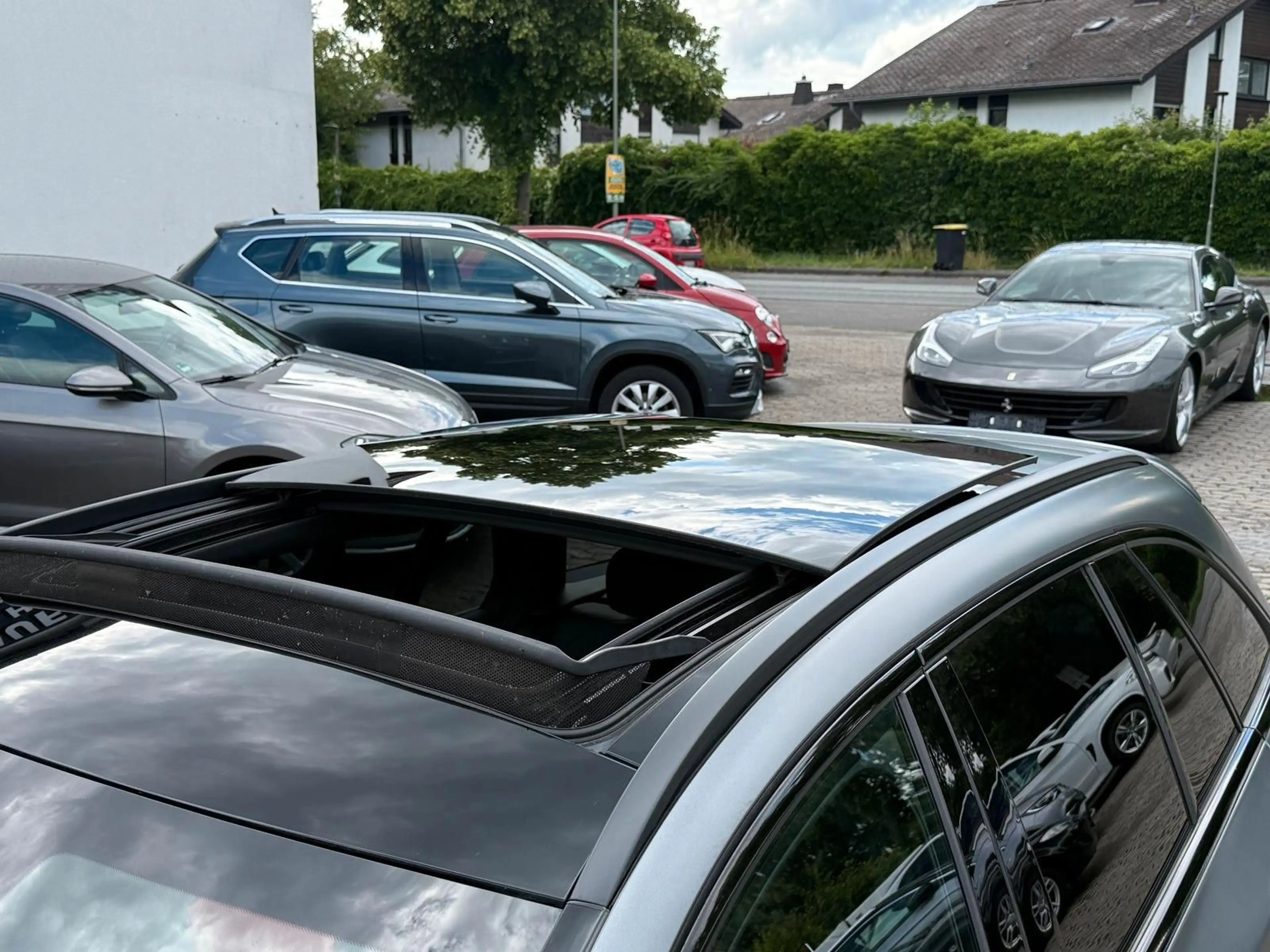 Mercedes-Benz C 63 AMG S T 4.0 Carbon | Burmester | Pano — photo 10