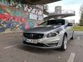 Volvo V60 V60 D6 Plug-In-Hybrid AWD Geartronic Summum Silber - thumbnail 1
