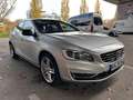 Volvo V60 V60 D6 Plug-In-Hybrid AWD Geartronic Summum Silber - thumbnail 6