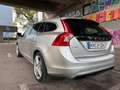 Volvo V60 V60 D6 Plug-In-Hybrid AWD Geartronic Summum Silber - thumbnail 3
