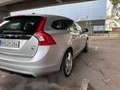 Volvo V60 V60 D6 Plug-In-Hybrid AWD Geartronic Summum Silber - thumbnail 4