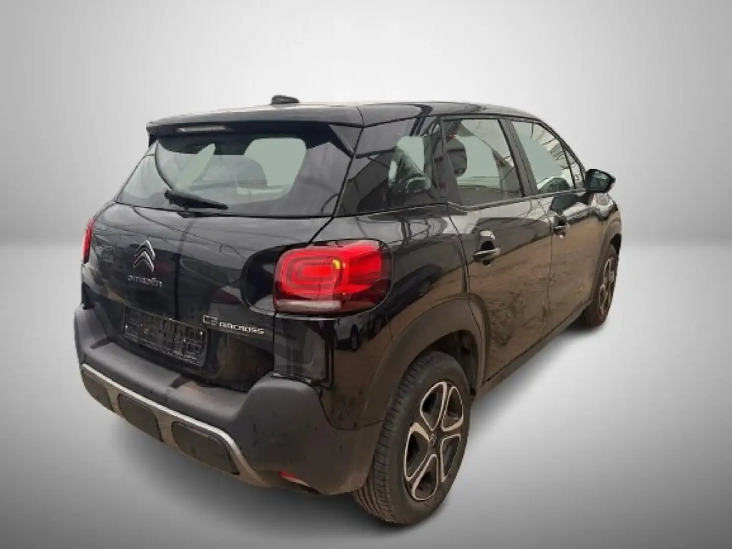 Citroen C3 Aircross PureTech 110 S&S Feel Noir - 2