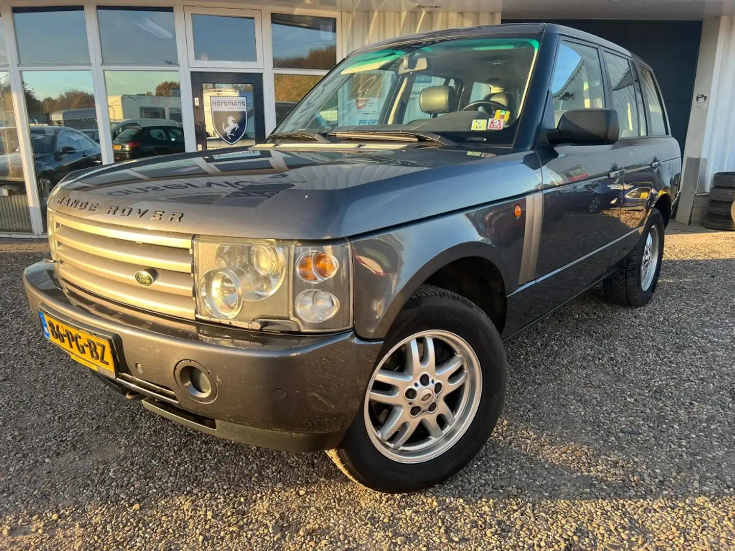 Land Rover Range Rover 2.9 Td6 HSE Grigio - 1
