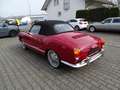 Volkswagen Karmann Ghia Cabrio vollständig restauriert Rot - thumbnail 23