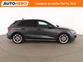 Audi A3 35 TFSI Mild-Hybrid S line Gris - thumbnail 7