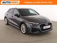 Audi A3 35 TFSI Mild-Hybrid S line Gris - thumbnail 8