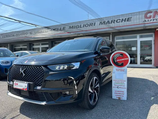 DS Automobiles DS 7 1.5 bluehdi Performance Line 130cv auto
