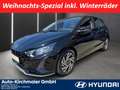 Hyundai i20 Trend 1.0 T-GDI NAVI R-CAM SHZ LenkradHZG Start-St Schwarz - thumbnail 1