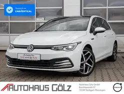 Volkswagen Golf VIII 1.5 TSI Style inkl. Winterräder*ACC*Schiebedach*Sitzheizung*elktr. Sitz vorne links*Navigationssystem*