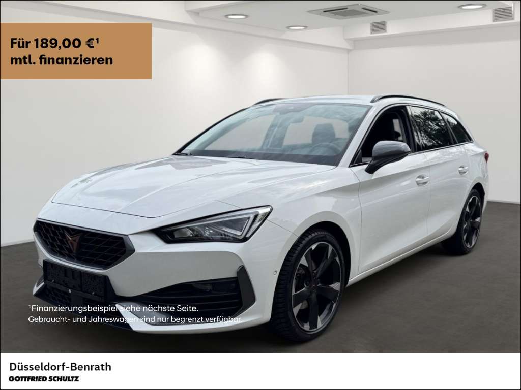CUPRA Leon