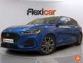 Ford Focus 1.0 Ecoboost MHEV 92kW ST-Line Azul - thumbnail 3