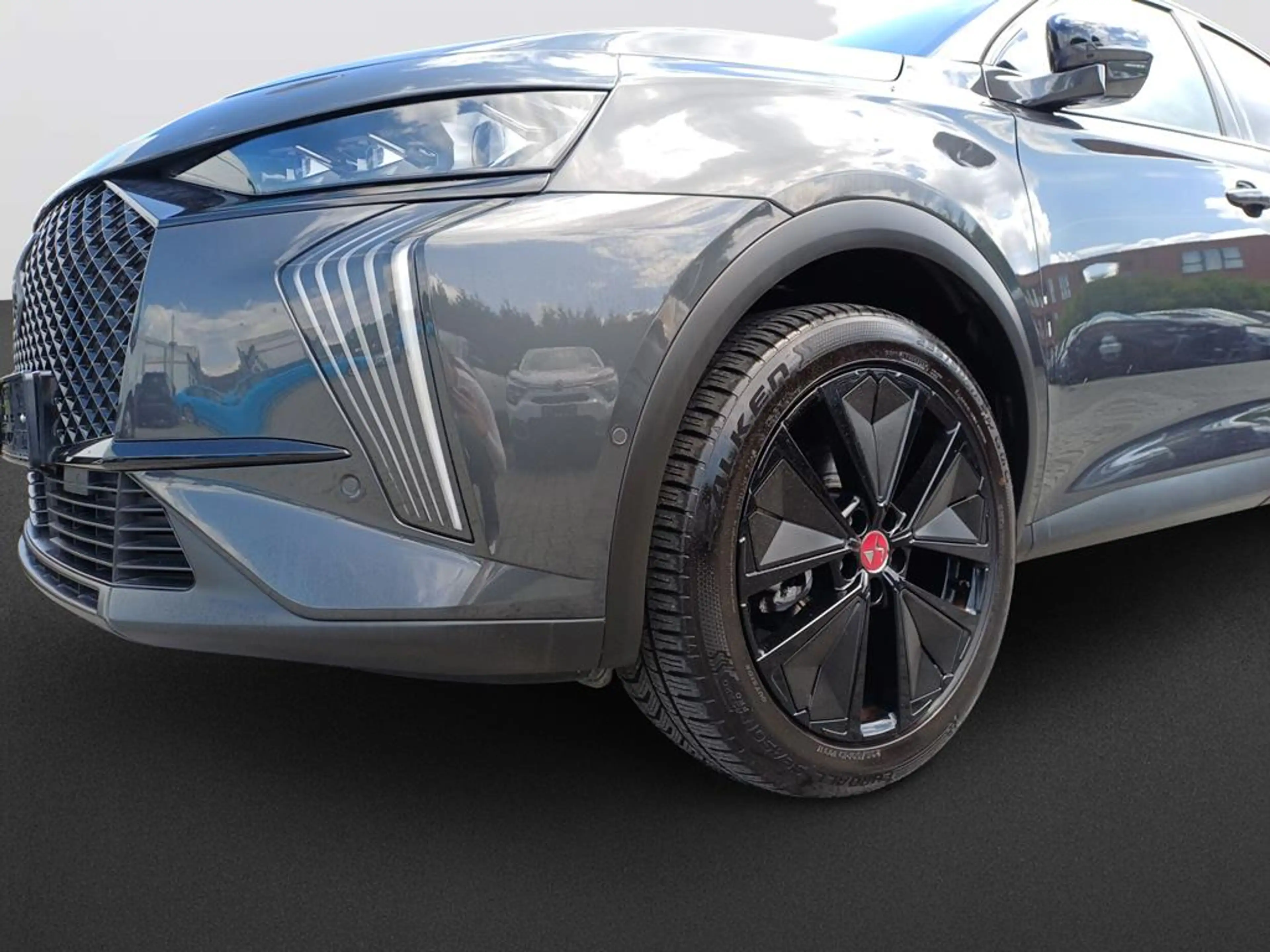 DS Automobiles DS 7 Performance Line+ Blue HDI 130 — photo 10