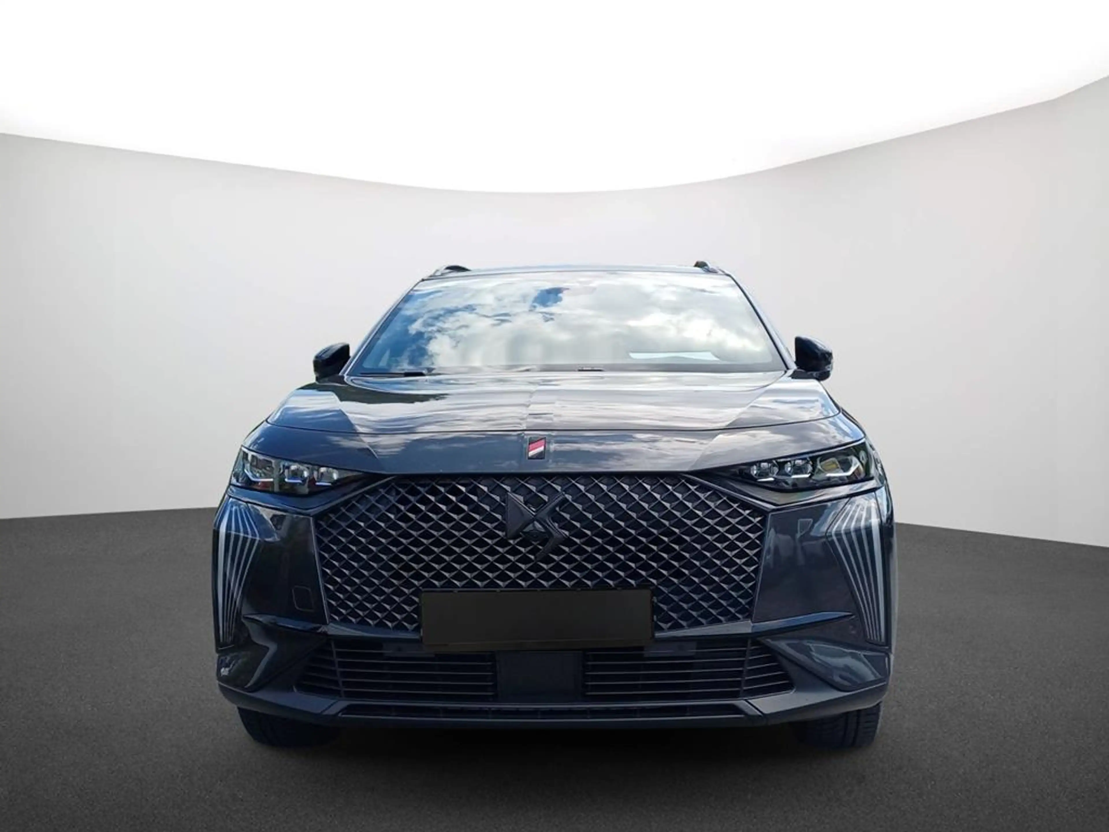 DS Automobiles DS 7 Performance Line+ Blue HDI 130 — photo 3