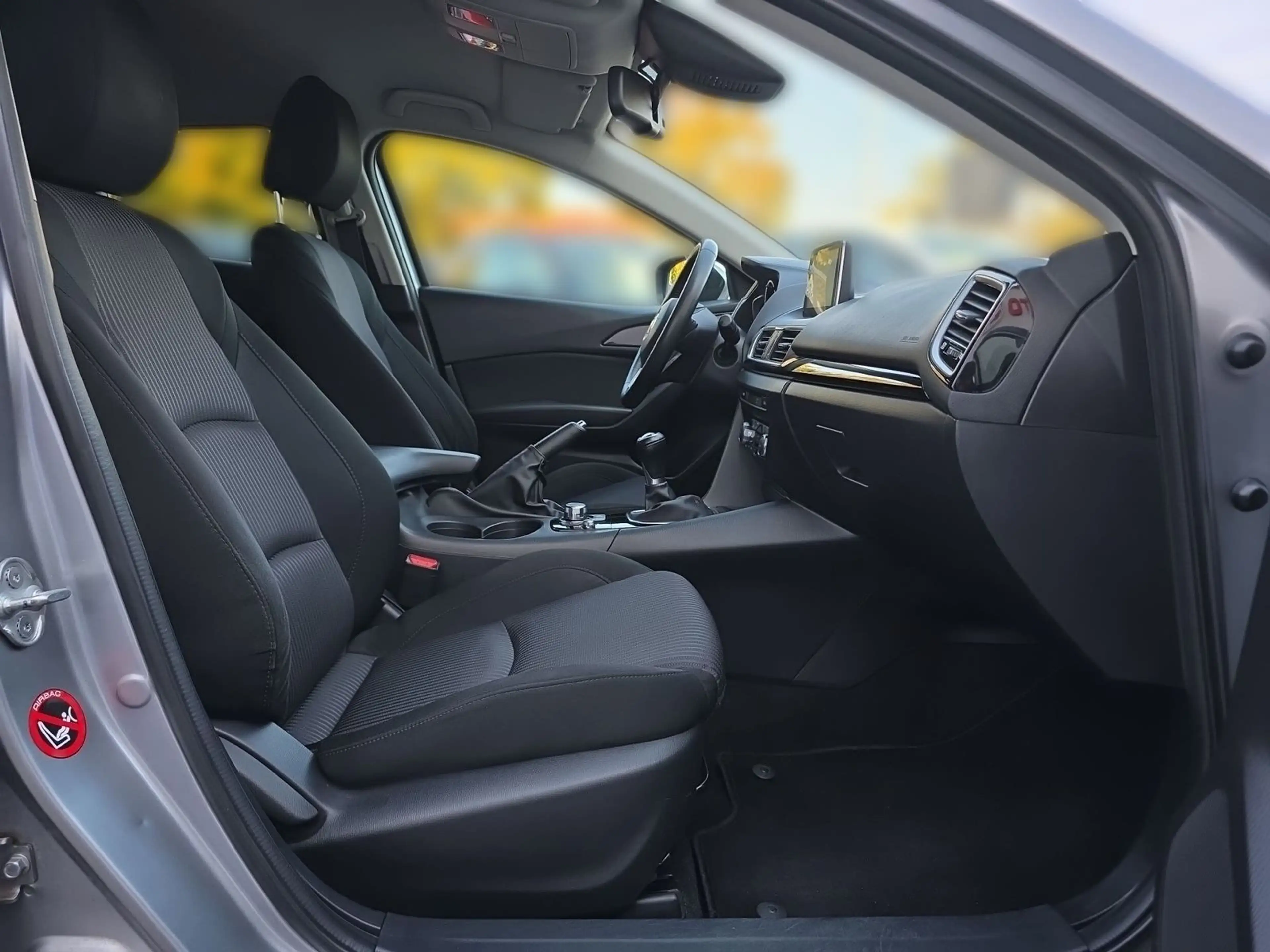 Mazda 3 2.0i 1.Hand Klimaautomatik SHZ Navi PDC — photo 15