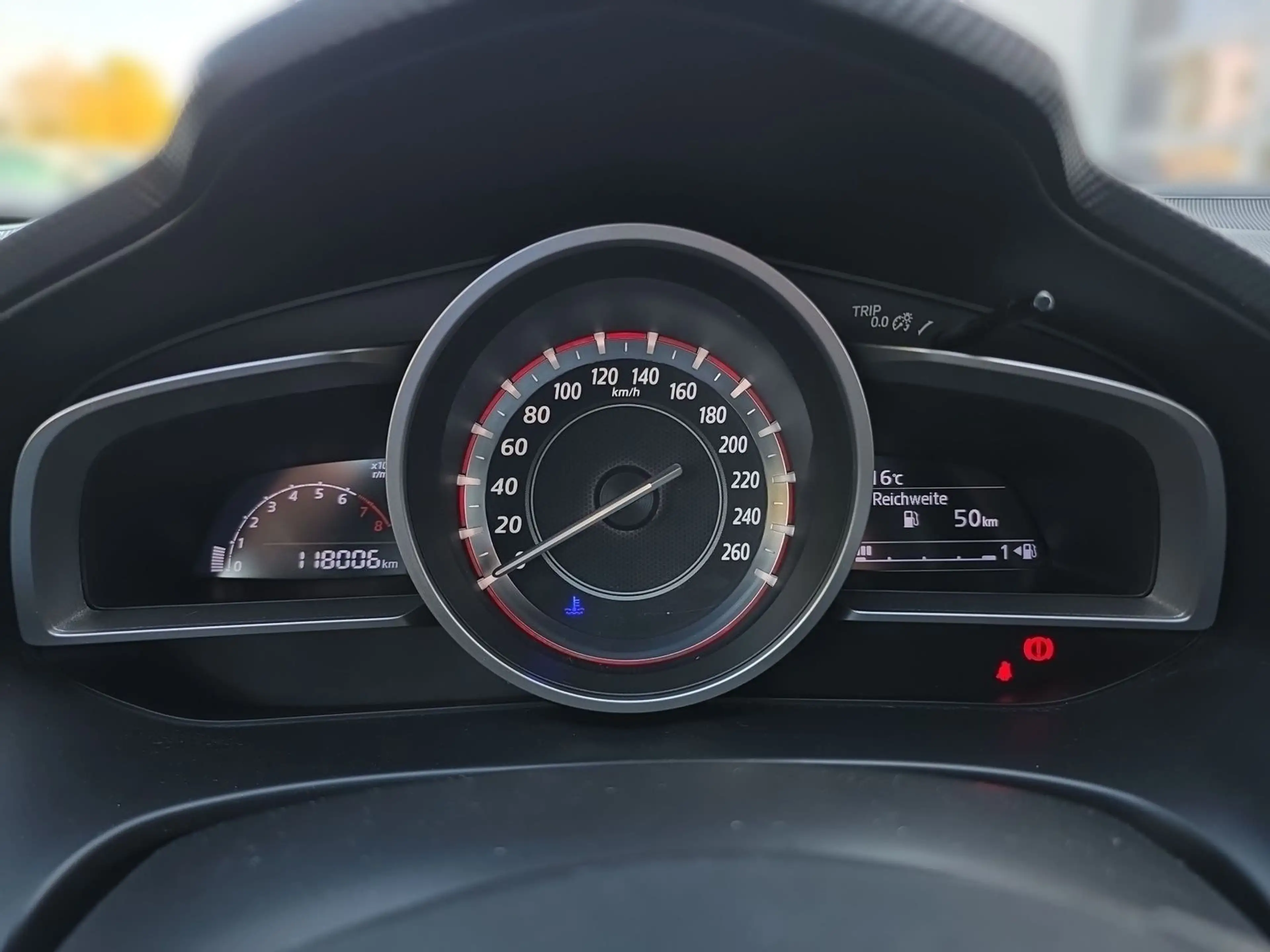 Mazda 3 2.0i 1.Hand Klimaautomatik SHZ Navi PDC — photo 11