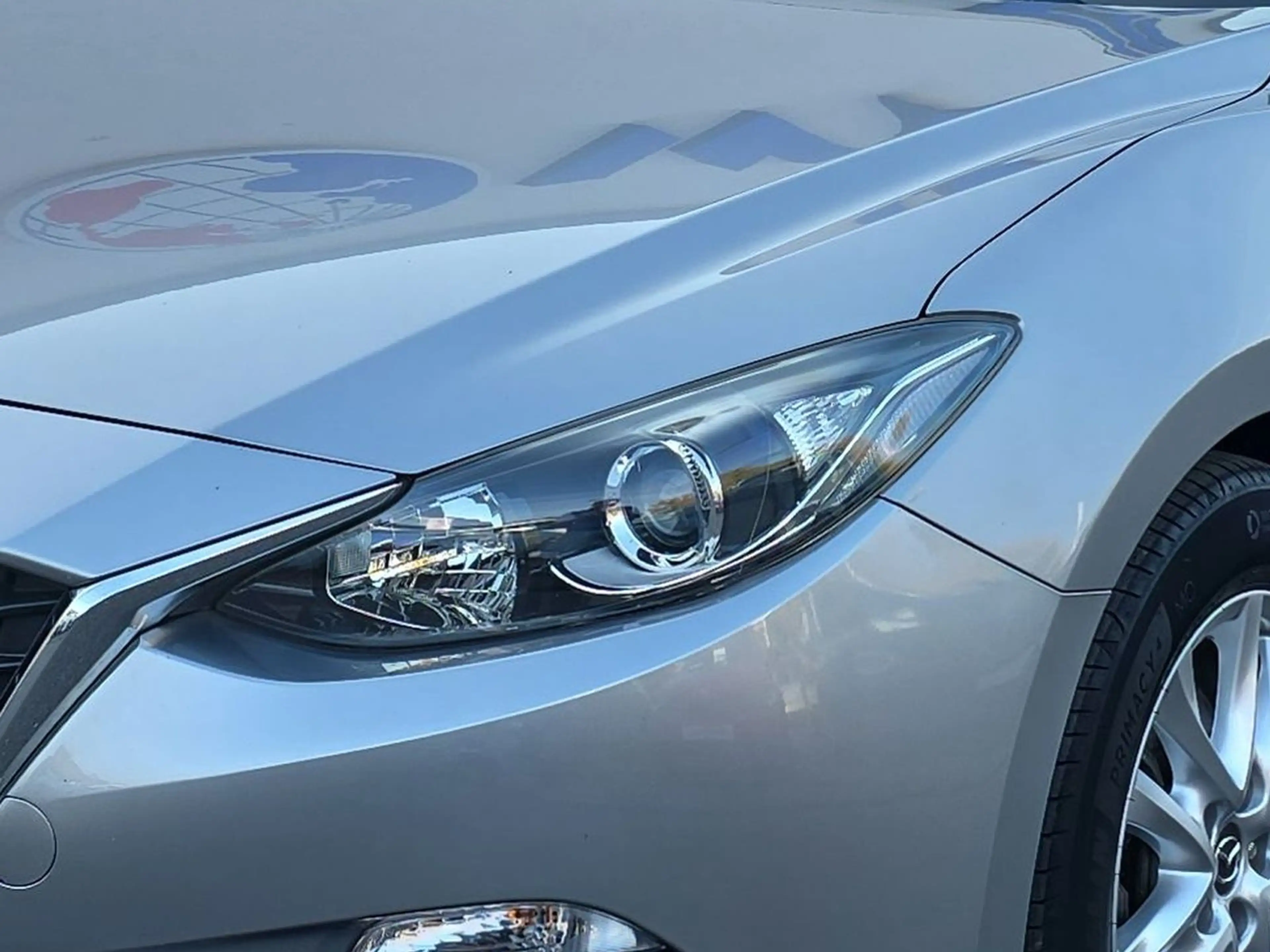 Mazda 3 2.0i 1.Hand Klimaautomatik SHZ Navi PDC — photo 7