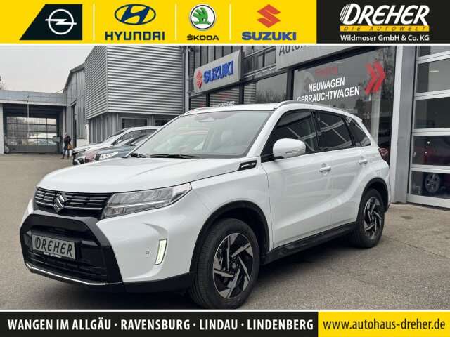 Second hand Suzuki Vitara 1.4