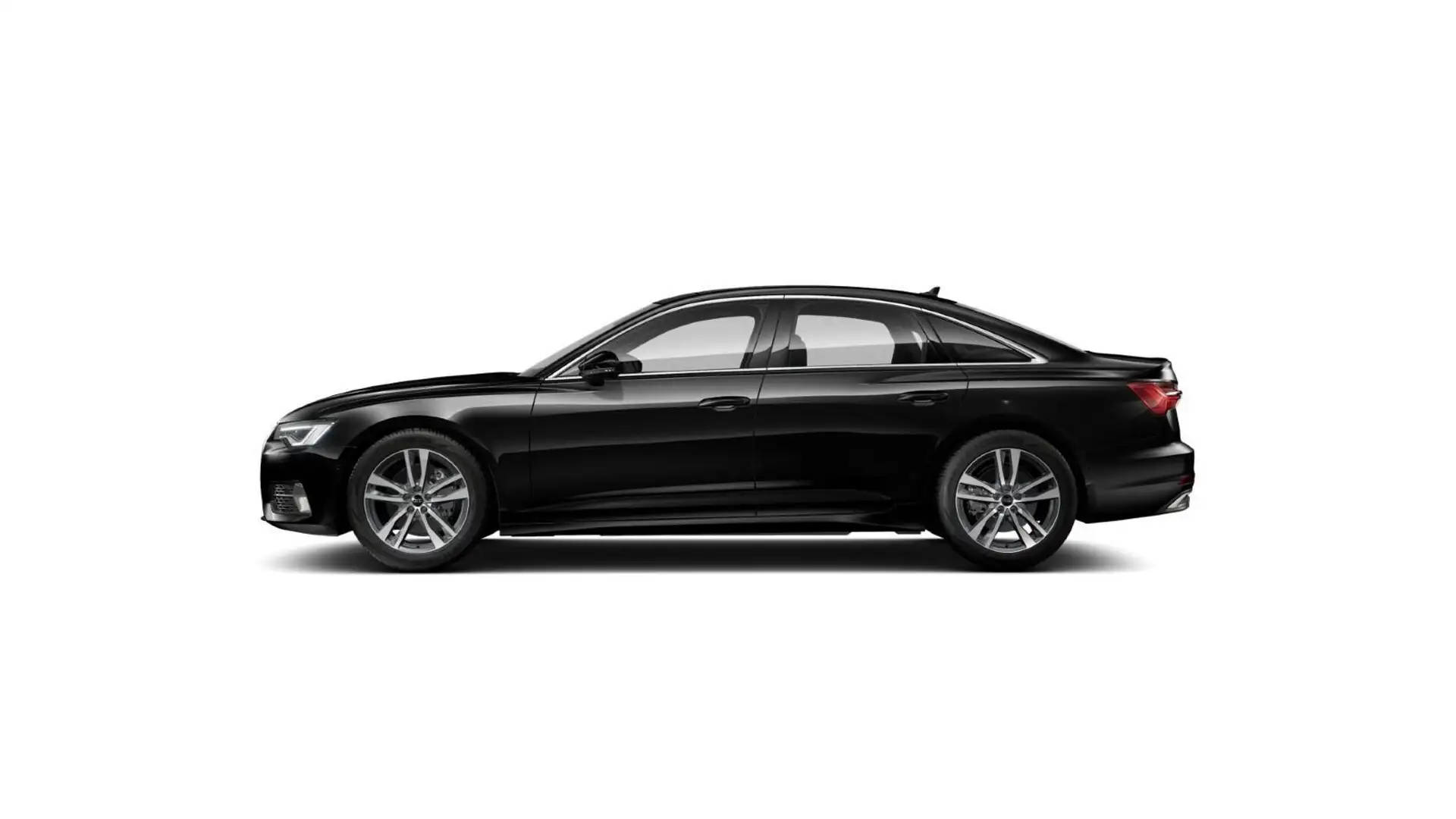 Audi A6 45 TFSI qu advanced S tro*HUD*Pano* Schwarz - 2