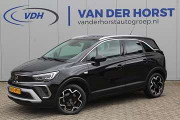 1.2-110 pk Turbo Elegance. Mooie moderne hoogzitte
