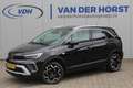 Opel Crossland 1.2-110 pk Turbo Elegance. Mooie moderne hoogzitte Zwart - thumbnail 1