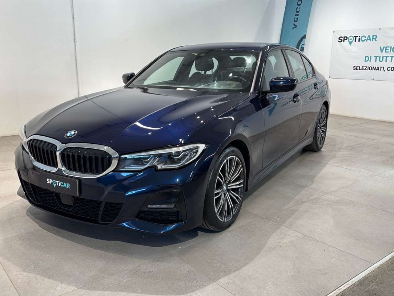 BMW 330 330d xDrive 48V MSport aut.