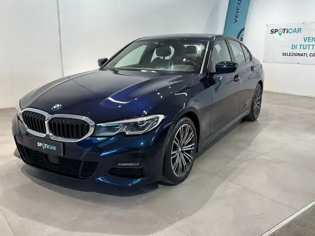 BMW 330 330d xDrive 48V MSport aut.