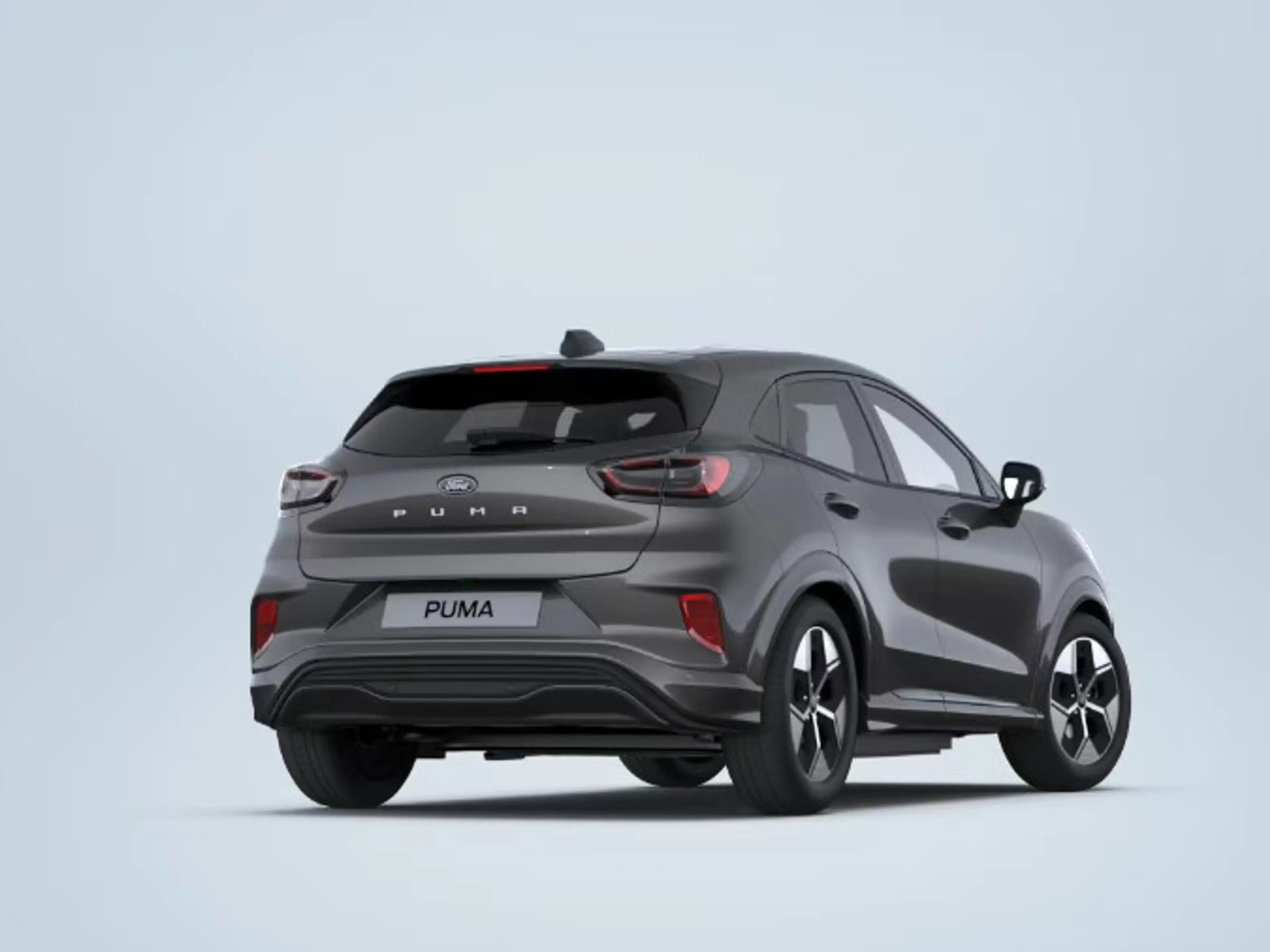 Ford Puma Gen-E Select 47 kWh — photo 4