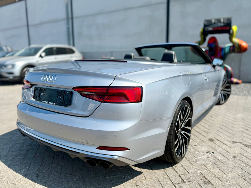 Audi S5 S5 Cabriolet 3.0 V6 TFSI Quattro S5 Tiptronic — photo 2
