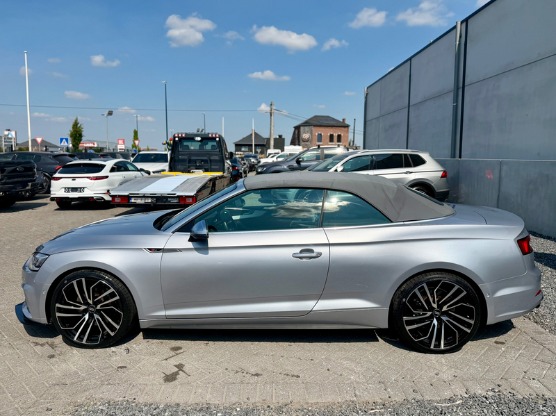 Audi S5 S5 Cabriolet 3.0 V6 TFSI Quattro S5 Tiptronic — photo 3