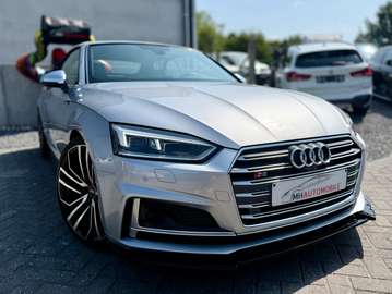 S5 Cabriolet 3.0 V6 TFSI Quattro S5 Tiptronic