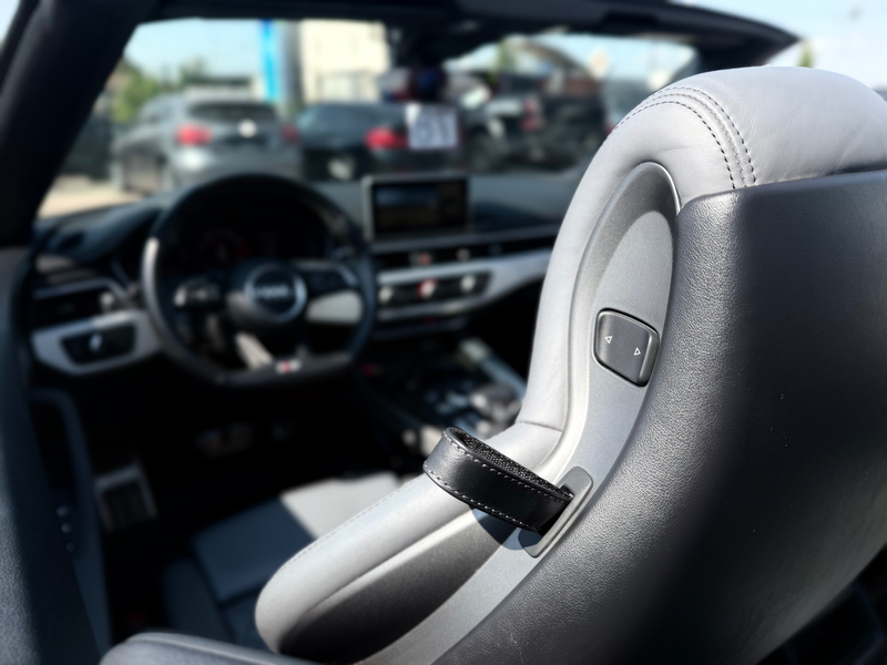 Audi S5 S5 Cabriolet 3.0 V6 TFSI Quattro S5 Tiptronic — photo 12