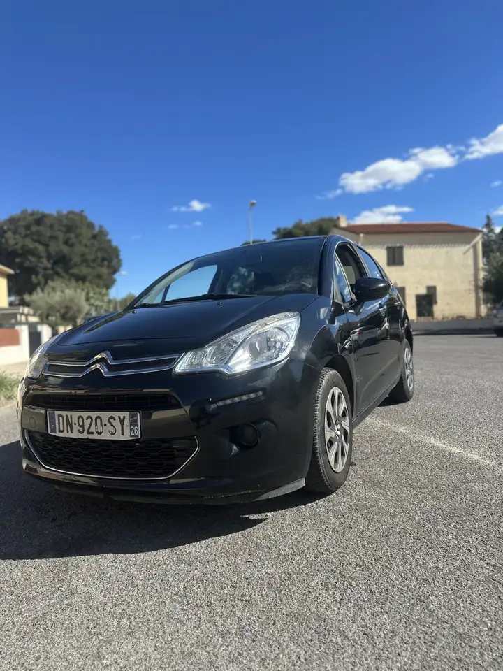 Citroen C3 PureTech 82 Attraction