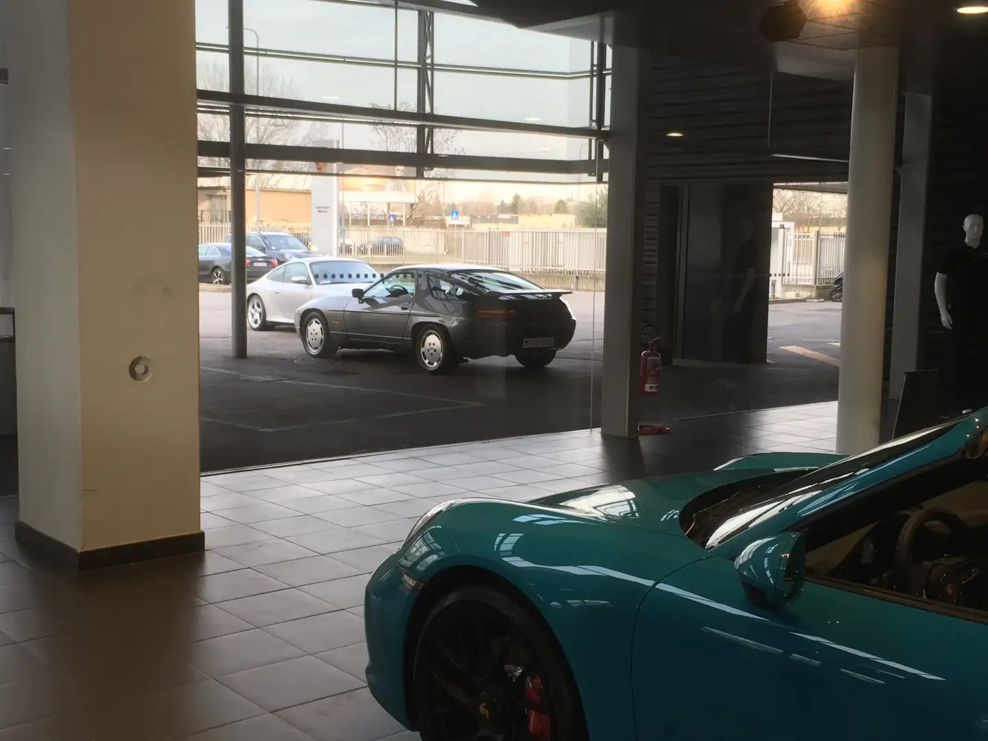 Porsche 928 5.0 S4 - 2