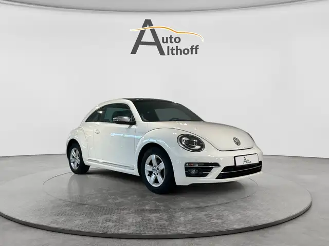 Volkswagen Beetle 1.2 TSI BMT Design NAV/BLUET/XENON/SZH